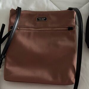 kate Spade Women's Pink/Rose-gold Crossbody Bag